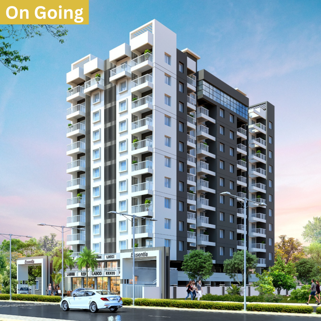 Essentia ravet property image in maheshwari realty |best DM