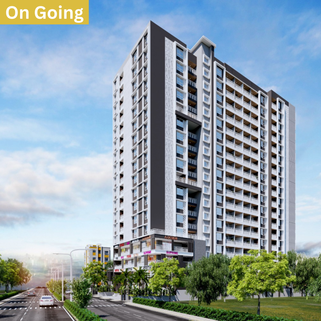 New budling Project in Maheshwari realty |Best DM