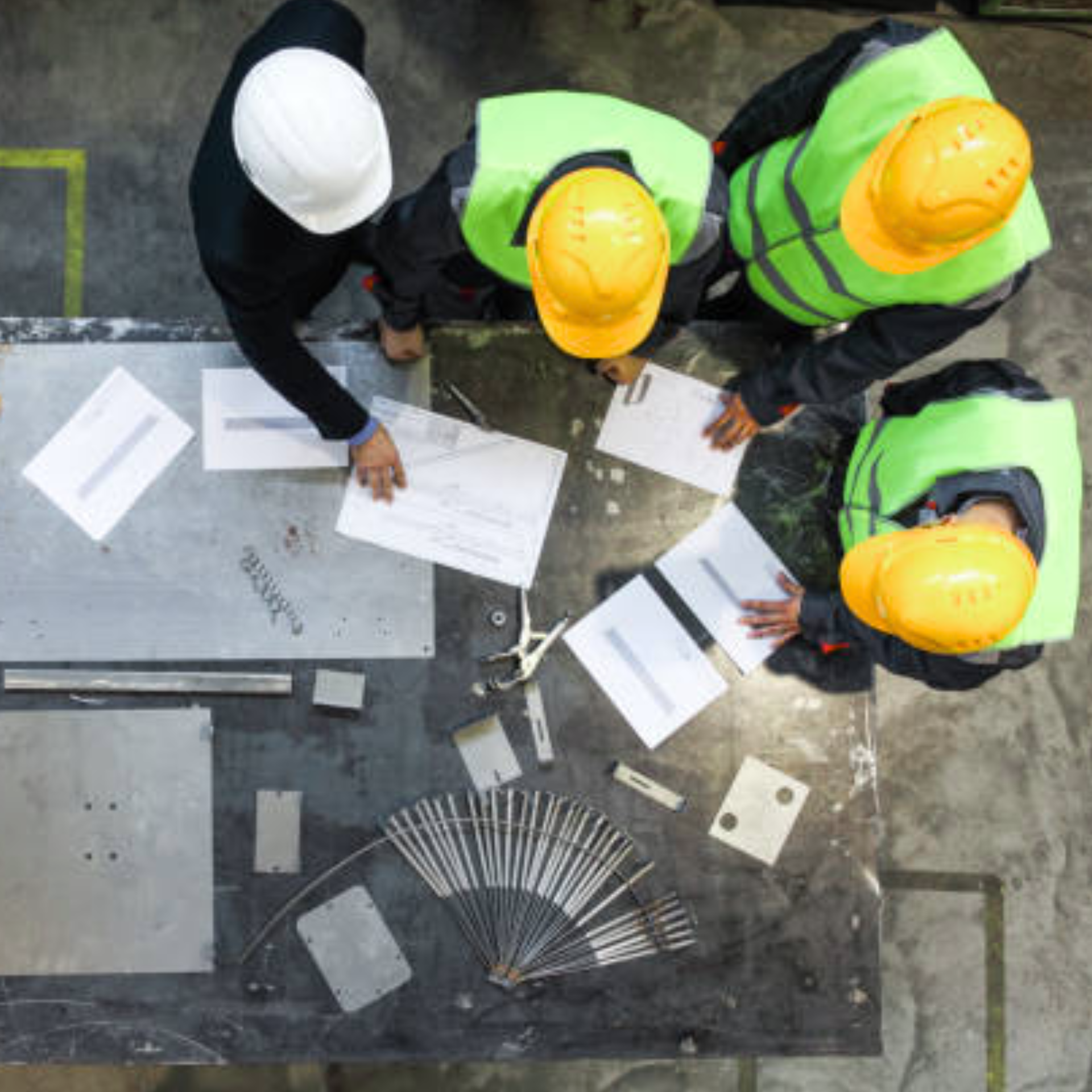 construction site image in maheshwari realty | best DM